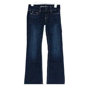 American eagle boot cut jeans